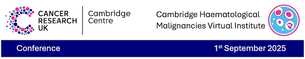 Cambridge Haematological Malignancies Virtual Institute Conference