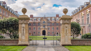 St Catharine's College