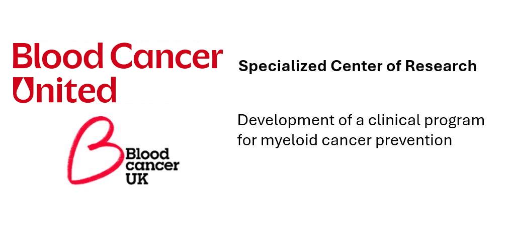 SCOR for the development of a clinical program for myeloid cancer prevention